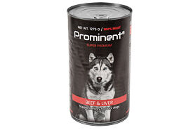 Prominent DOG BEEF LIVER 1275 g