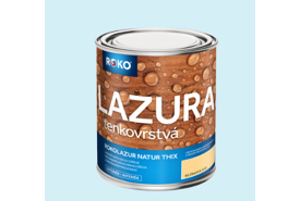 Rokolazur BEZBARVÁ č.00 / 0,75 l/
