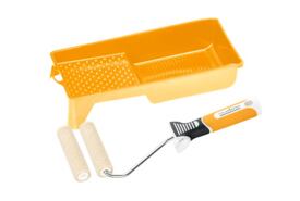 86941299 Souprava 2x CoatStar5 17mm,10cm, 3K držák, vana 14x29cm
