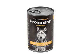 Prominent DOG CHICKEN TURKEY 415 g