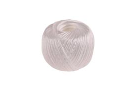 Motouz polypropylen, 200 g, bílý, 100 m
