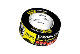 Páska textilní extra silná STRONG TAPE 48mm/18m /B794TE/
