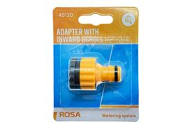 Adaptér s vnitřním závitem 1/2"+ 3/4"/145130/