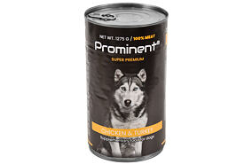 Prominent DOG CHICKEN TURKEY 1275 g