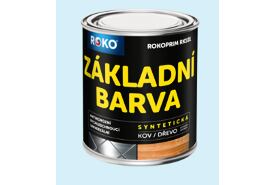 Rokoprim RK 101 0840-červenohnědá /0,75l/