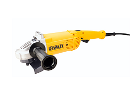 DWE496-QS, úhlová bruska 230mm, 2.600W /DeWALT/