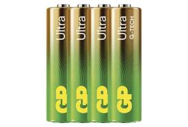 Baterie GP Ultra AA LR6, blistr