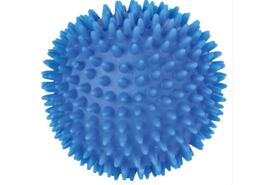HRAČKA - ježatý MÍČEK svítící 10cm