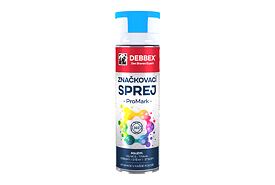 Den Braven-Značkovací sprej PROMARK 500ml   TP00003DBX   modrá