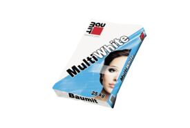 Baumit-MultiWhite zr.1mm /25kg/ 54bal/pal