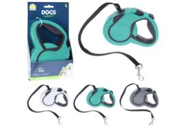 Vodítko pro psa samonavíjecí vel.L /35kg  /386424/