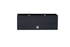 Truhlík RATO CASE 51,4x19x18,6cm ANTRACIT /344360/