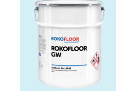 ROKOFLOOR GW - epoxidová penetrace  set 3kg /spotř.0,3kg/m2 jedna vrstva/