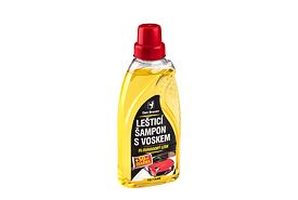 Leštící šampón s voskem 450ml+50ml zdarma /TA00035/