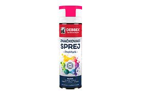 Den Braven-Značkovací sprej PROMARK 500ml  TP00007DBX  růžová