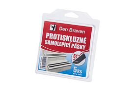 Protiskluzná samolep. páska 19*61mm/5ks /B726RL/