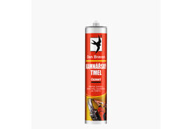 Kamnářský tmel černý 280ml /70405RL/
