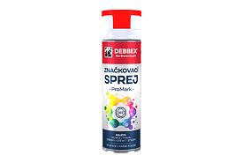 Den Braven-Značkovací sprej PROMARK 500ml TP00002DBX  červená