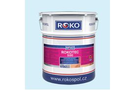 ROKOTEC 500 - C asfaltový nátěr na kov - 1kg