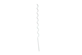 Tyč spirálová- Zn, 6mm/180cm /451011/
