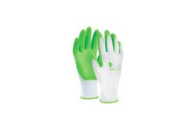 Rukavice polyesterové LATEX FOAM G vel.6  S-80700