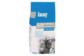 Knauf - rychletuhnoucí cement 5kg /207147/