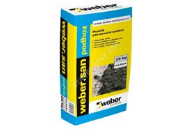 Weber.san podhoz - sanační postřik - 25kg