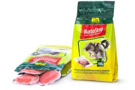 Jed na hlodavce RataStop měkká nástraha 150g /908733/