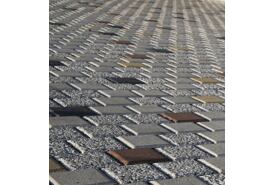 CSB-Kostka 10*10cm, přírodní tl.6cm /10,56m2/pal/