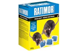 Jed RATIMOR BRODIFACOUM měkká nástraha 150g /910644/