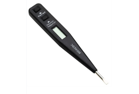 Zkoušečka, LCD, C napětí: 12 - 230V /V22/
