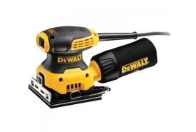 DWE6411-QS, vibrační bruska /DeWALT/
