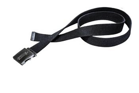 Pásek s kovovou sponou S-44197