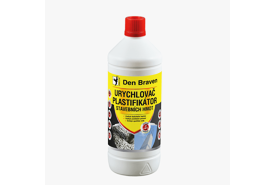 Urychlovač a plastifikátor 1L /CH0510/