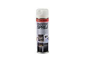 Den Braven-Značkovací sprej 500ml/ TP00005 žlutá reflexní