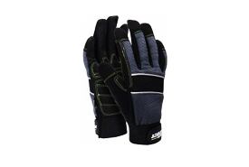 Rukavice syntetické SOFT GRIP vel.10  S-79092