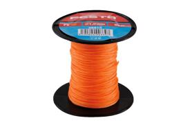 Stavební provázek 1mm/50m oranžový /138910/