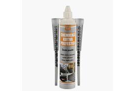Chemická kotva 300ml polyester /74015SL/