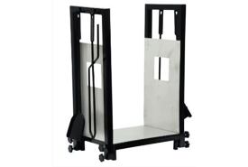Koš krbový s nářadím v.62cm nerez/ocel  sada 4ks /760147/