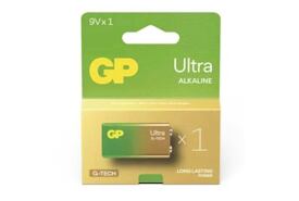 Baterie GP 6LF22, 9 V, blistr