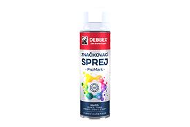 Den Braven-Značkovací sprej PROMARK 500ml/ TP00001DBX  bílá