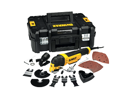 DWE315KT-QS, oscilační bruska /DeWALT/