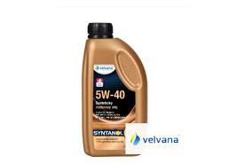 VELVANA SYNTANOL 5W-40 MILLENIUM SYNTH  1l  /31.204/