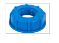 Adaptét IBC S60x6 vniřní 1" závit /715739/