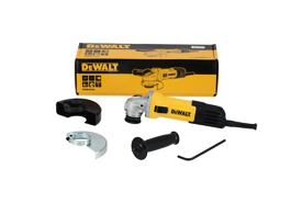 DWE4036-QS, úhlová bruska 115mm, 750W úzká /DeWALT/