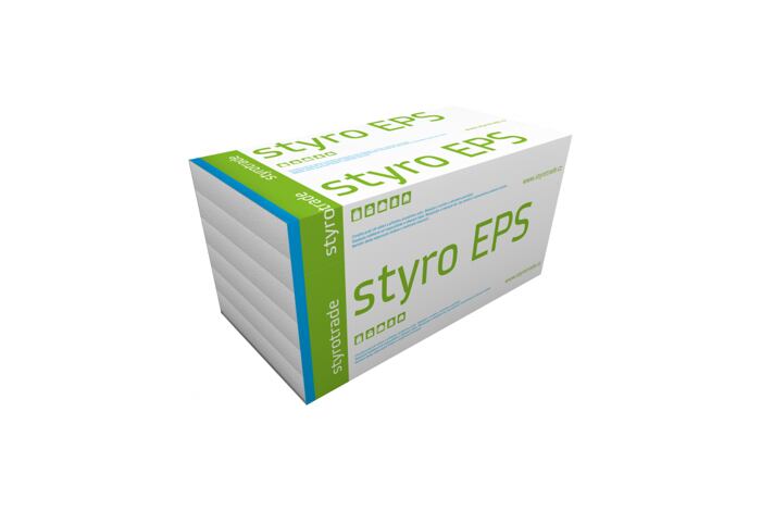 Styrotrade-polyst.fasádní EPS 70 F tl.10cm - 2,5m2/bal