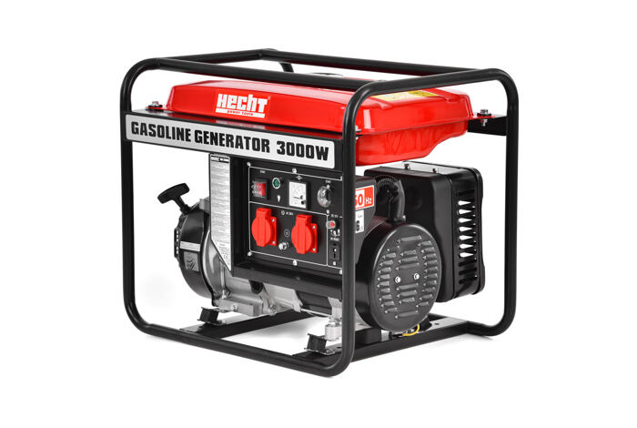 HECHT GG 3300, generátor
