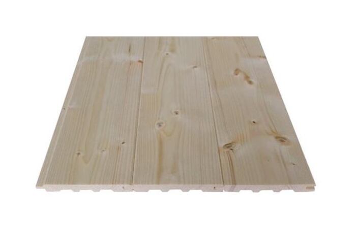Palubky SMRK-klasik,12*96 A/B d.2,7m /10ks/2,592m2/bal./