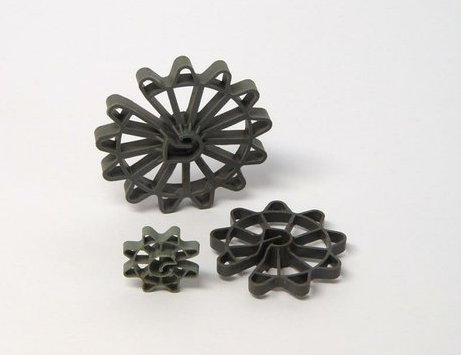 Distanční podložka pro kari sitě-30mm /PVC/607.0430