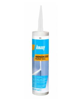 Knauf - RENOKITT výplňový brousitelný tmel 310ml